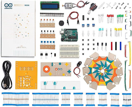 Arduino Starter Kit EN