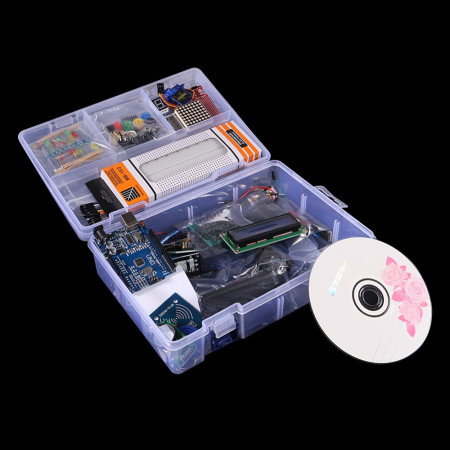 RFID Starter Kit for Arduino UNO R3 Upgraded version 